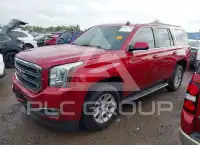 2015 GMC YUKON фото