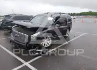 2015 GMC YUKON фото
