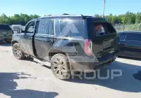 2015 GMC YUKON photo
