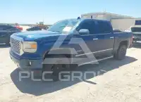 2015 GMC Sierra photo