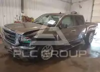 2015 GMC Sierra фото