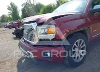 2015 GMC Sierra фото