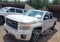 2015 GMC Sierra photo