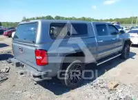 2015 GMC Sierra фото