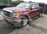 2015 GMC Sierra фото