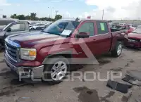 2015 GMC Sierra фото