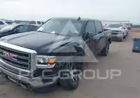2015 GMC Sierra фото