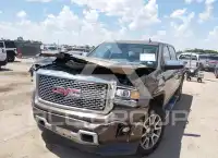2015 GMC Sierra фото
