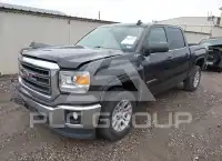 2015 GMC Sierra фото