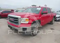 2015 GMC Sierra фото