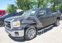 2015 GMC Sierra photo