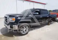 2015 GMC Sierra photo