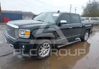 2015 GMC Sierra фото