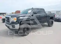 2015 GMC Sierra photo