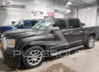2015 GMC Sierra фото