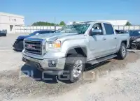 2015 GMC Sierra фото