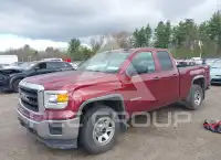 2015 GMC Sierra фото