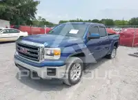 2015 GMC Sierra фото