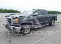 2015 GMC Sierra фото