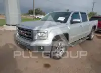 2015 GMC Sierra photo