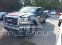 2015 GMC Sierra photo
