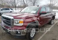 2015 GMC Sierra фото