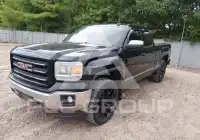 2015 GMC Sierra photo