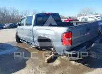 2015 GMC Sierra фото