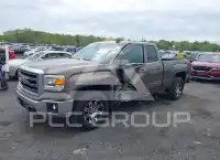 2015 GMC Sierra фото