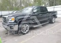 2015 GMC Sierra photo