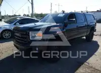 2015 GMC Sierra фото