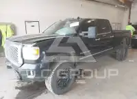 2015 GMC Sierra photo