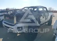 2015 GMC Sierra photo