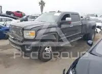 2015 GMC Sierra фото