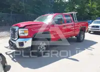 2015 GMC Sierra photo