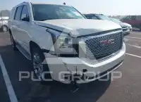 2015 GMC YUKON фото