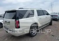 2015 GMC YUKON фото