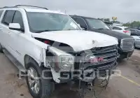2015 GMC YUKON photo