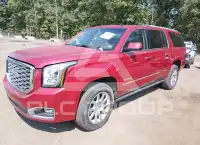 2015 GMC YUKON фото