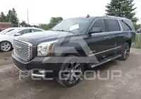 2015 GMC YUKON фото