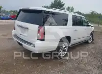 2015 GMC YUKON фото