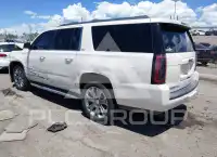 2015 GMC YUKON фото