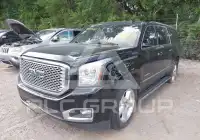 2015 GMC YUKON photo