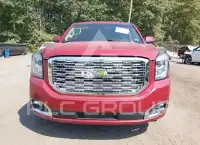 2015 GMC YUKON фото