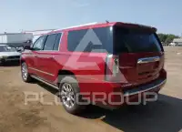 2015 GMC YUKON фото