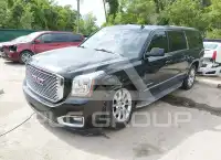 2015 GMC YUKON фото