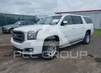 2015 GMC YUKON фото