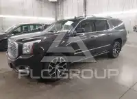 2015 GMC YUKON фото