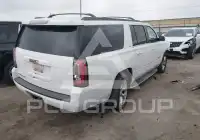 2015 GMC YUKON photo