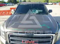 2015 GMC YUKON photo